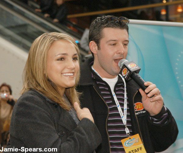 Jamie Lynn Spears
