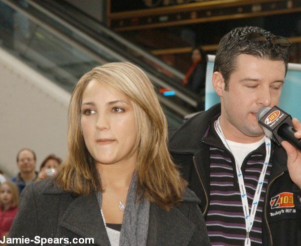Jamie Lynn Spears