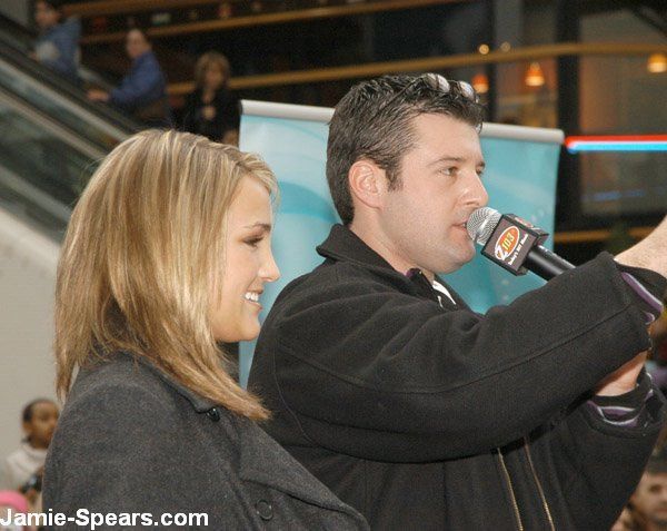 Jamie Lynn Spears