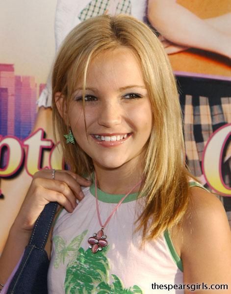 Jamie Lynn Spears