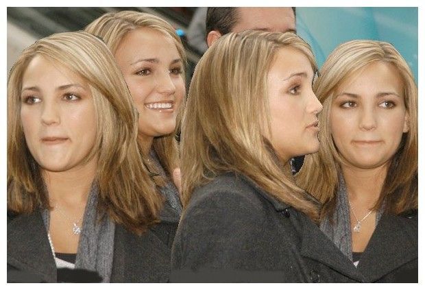 Jamie Lynn Spears