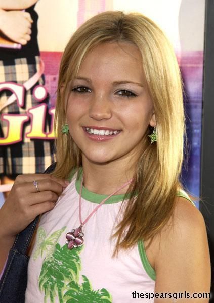 Jamie Lynn Spears