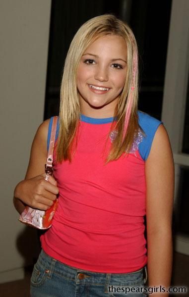Jamie Lynn Spears