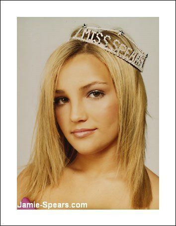 Jamie Lynn Spears