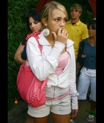 Jamie Lynn Spears