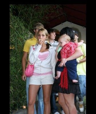 Jamie Lynn Spears