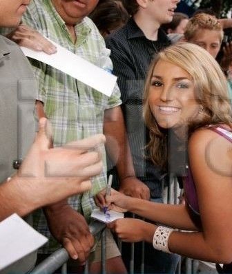 Jamie Lynn Spears