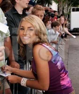 Jamie Lynn Spears