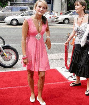 Jamie Lynn Spears
