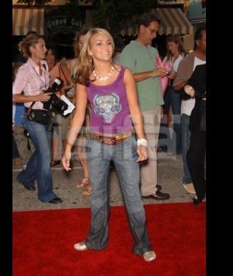 Jamie Lynn Spears