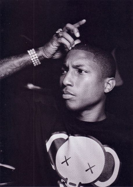 Pharrell Williams