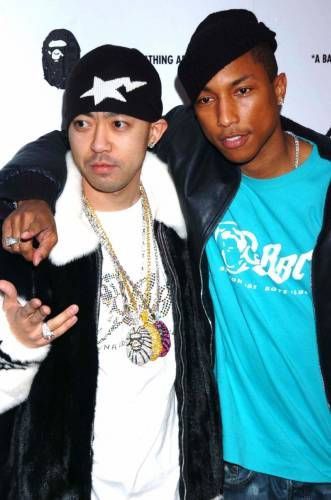 Pharrell Williams