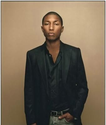 Pharrell Williams