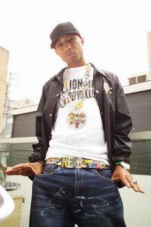 Pharrell Williams