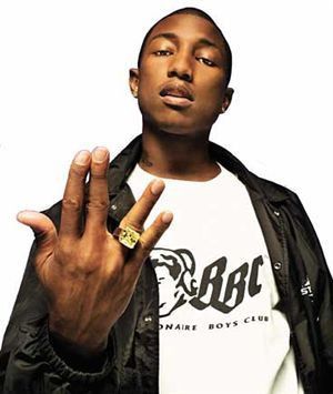 Pharrell Williams