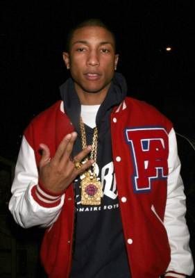 Pharrell Williams