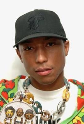 Pharrell Williams