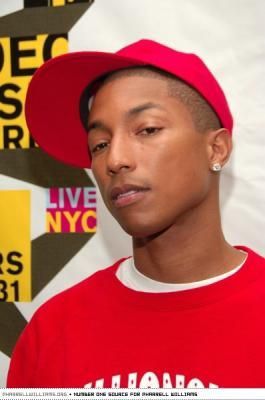 Pharrell Williams