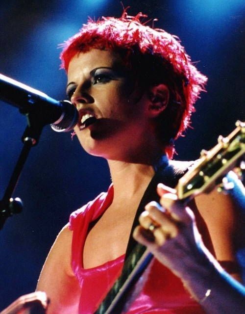Dolores O'Riordan