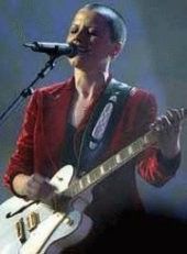 Dolores O'Riordan