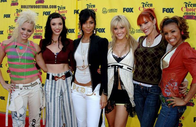 The Pussycat Dolls