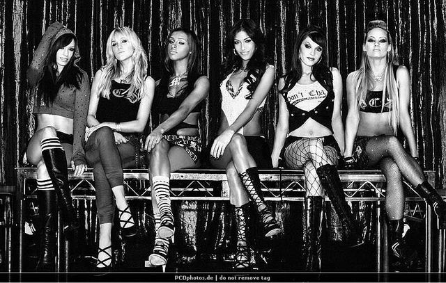 The Pussycat Dolls