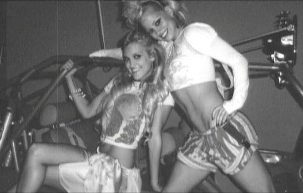 The Pussycat Dolls