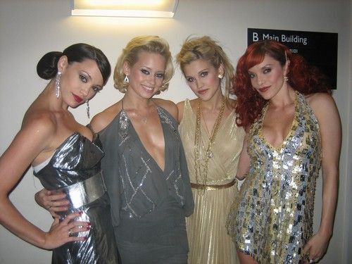 The Pussycat Dolls