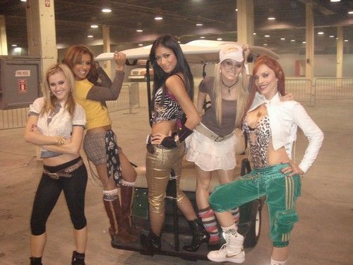 The Pussycat Dolls