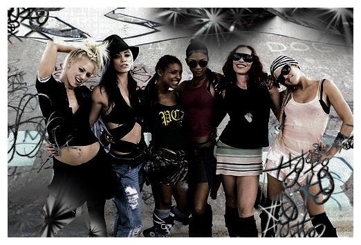 The Pussycat Dolls
