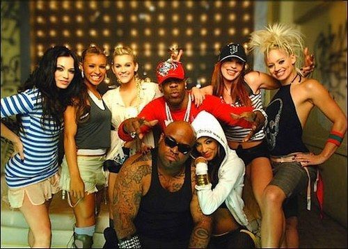 The Pussycat Dolls