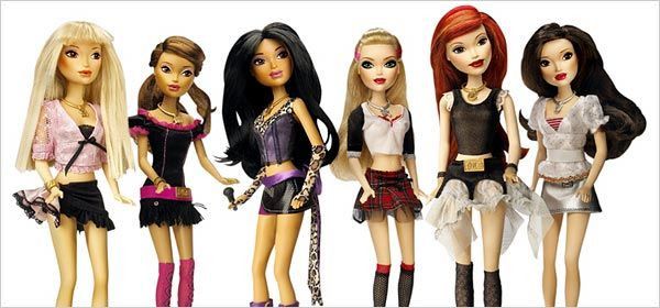 The Pussycat Dolls