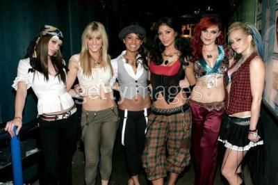 The Pussycat Dolls