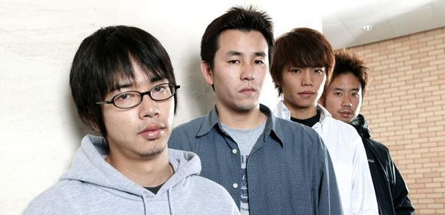 Asian Kung Fu Generation