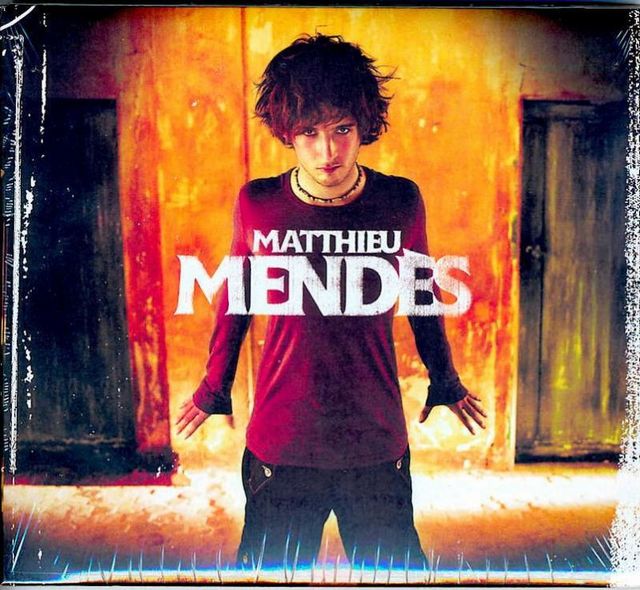 Matthieu Mendès