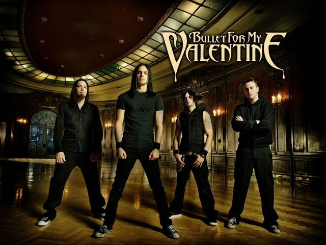 Bullet For My Valentine