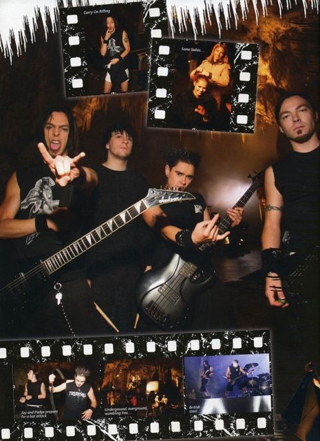 Bullet For My Valentine