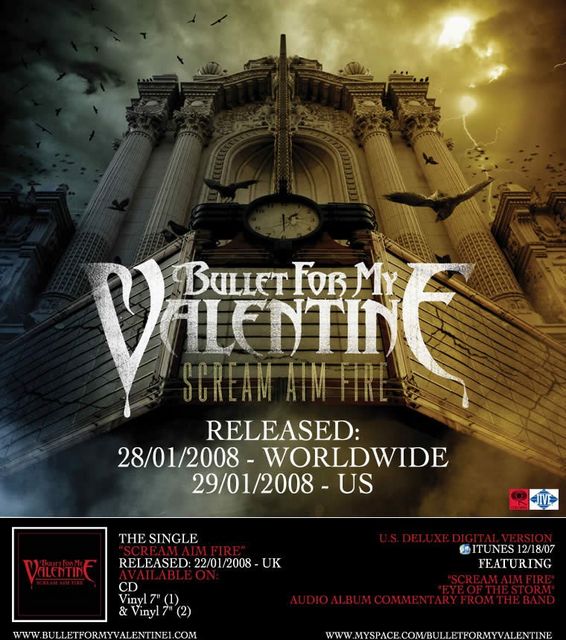 Bullet For My Valentine