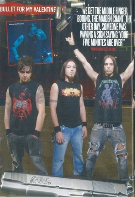 Bullet For My Valentine