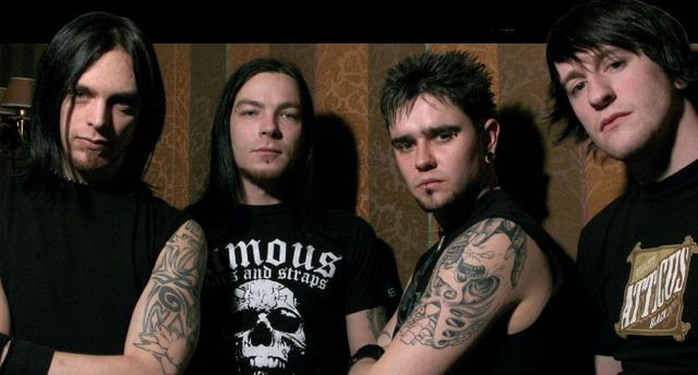 Bullet For My Valentine