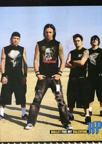 Bullet For My Valentine