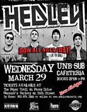 Hedley