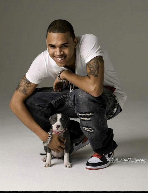 Chris Brown