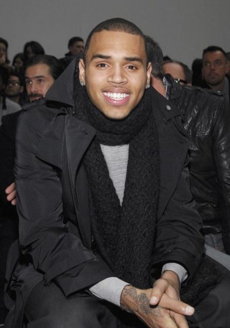 Chris Brown