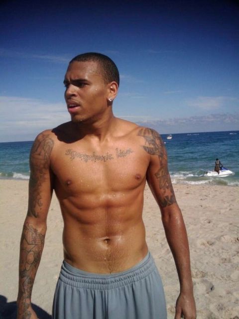 Chris Brown