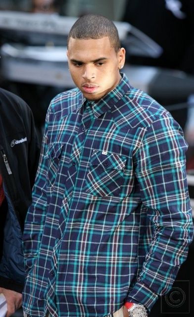 Chris Brown