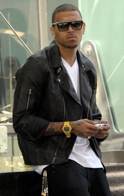 Chris Brown