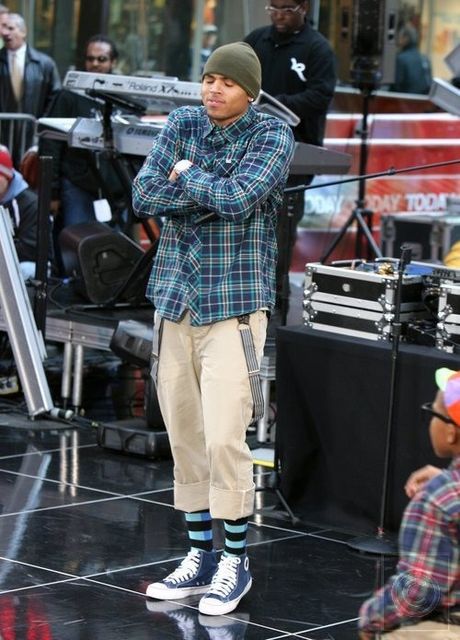 Chris Brown