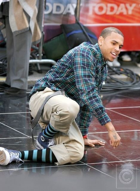 Chris Brown