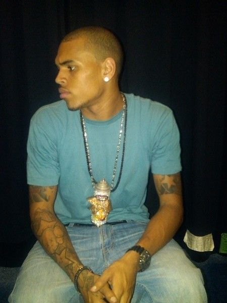 Chris Brown